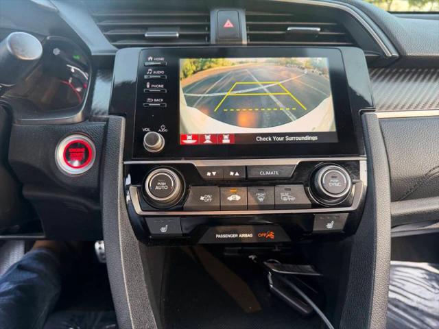 2015 Honda Civic Si