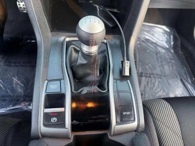 2015 Honda Civic Si