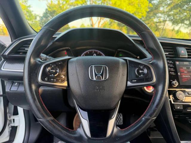 2015 Honda Civic Si
