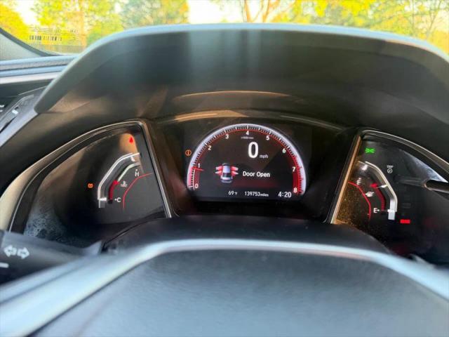 2015 Honda Civic Si