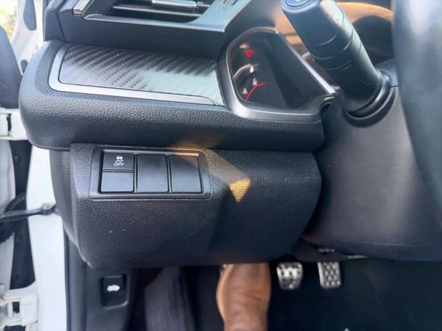 2015 Honda Civic Si