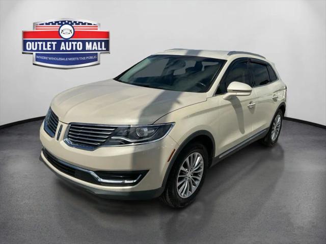 2016 Lincoln MKX Select