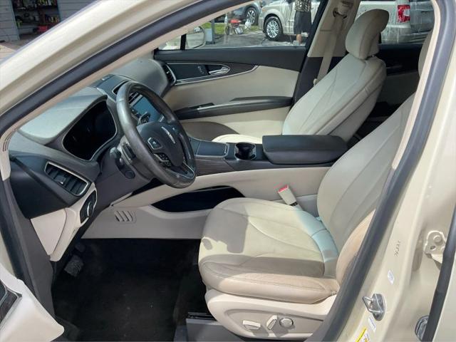 2016 Lincoln MKX Select