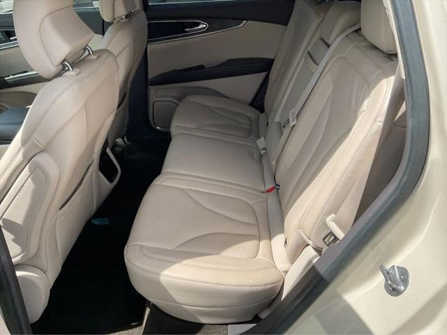 2016 Lincoln MKX Select
