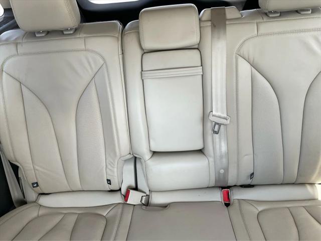 2016 Lincoln MKX Select