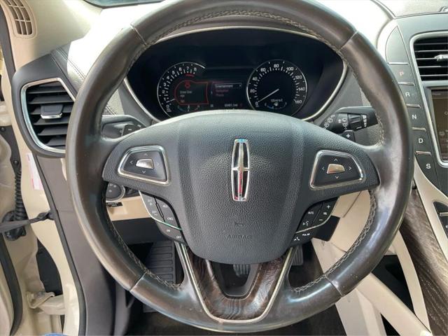 2016 Lincoln MKX Select