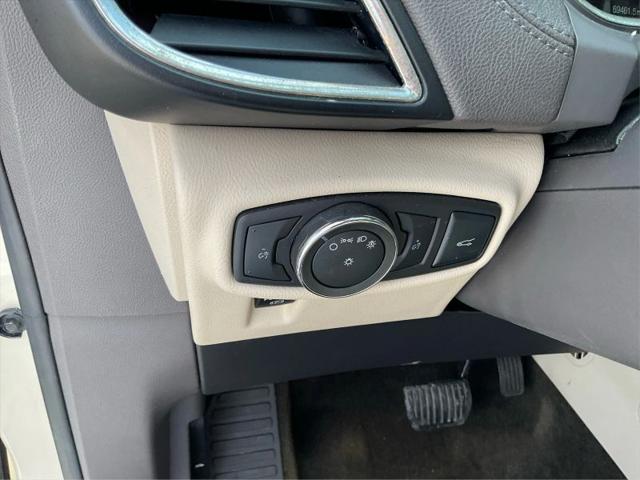 2016 Lincoln MKX Select