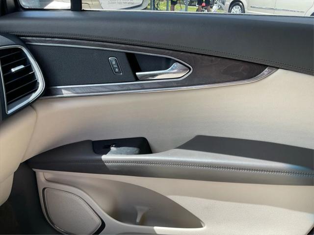2016 Lincoln MKX Select