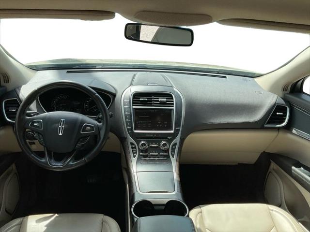 2016 Lincoln MKX Select
