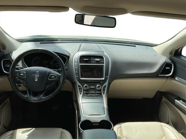 2016 Lincoln MKX Select