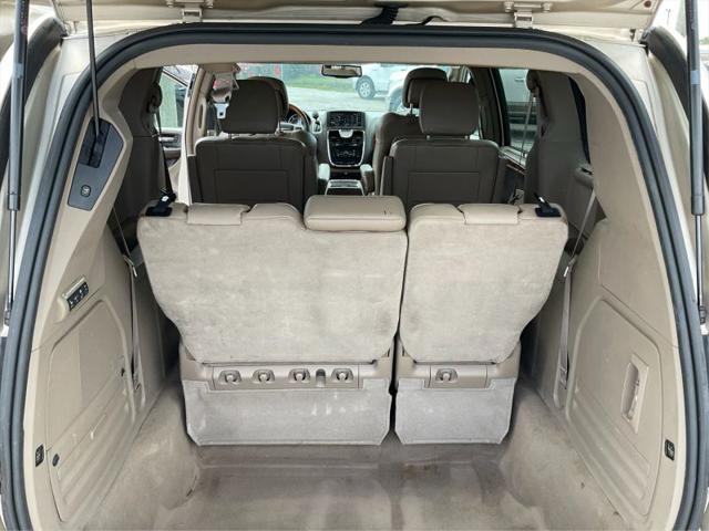 2014 Chrysler Town & Country Limited