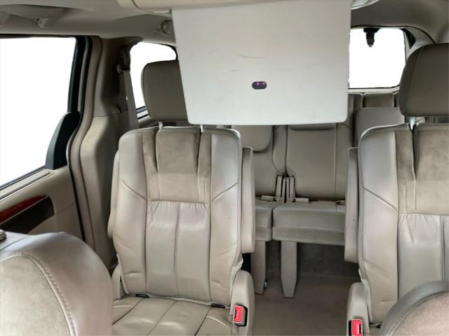 2014 Chrysler Town & Country Limited