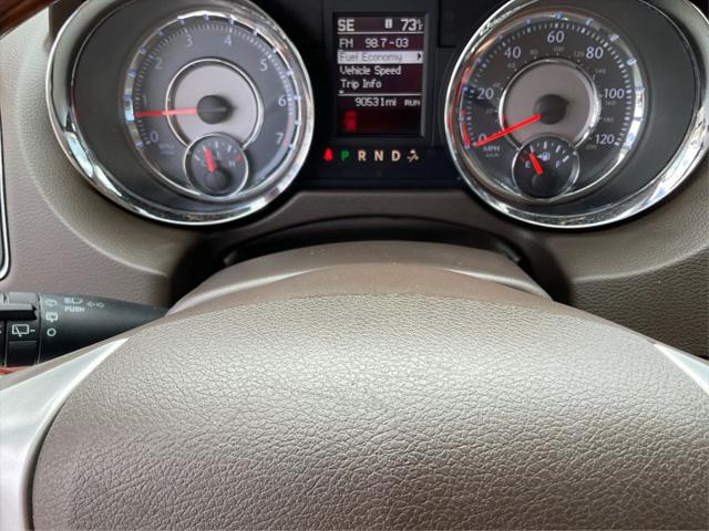 2014 Chrysler Town & Country Limited