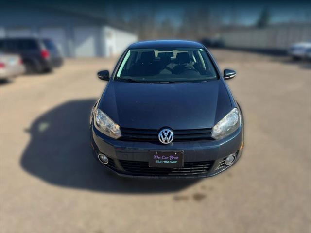 2012 Volkswagen Golf TDI 4-Door for sale in Zimmerman, MN
