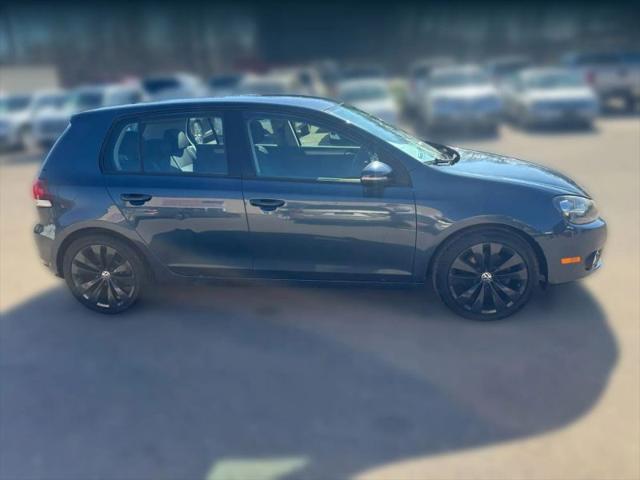 2012 Volkswagen Golf TDI 4-Door
