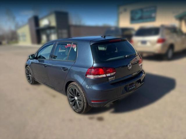 2012 Volkswagen Golf TDI 4-Door