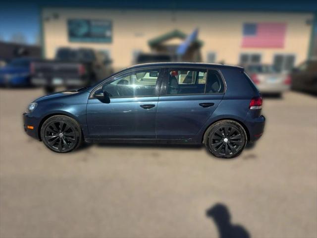 2012 Volkswagen Golf TDI 4-Door