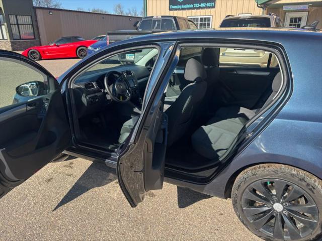 2012 Volkswagen Golf TDI 4-Door