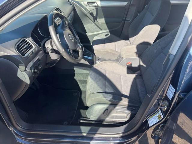 2012 Volkswagen Golf TDI 4-Door