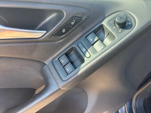 2012 Volkswagen Golf TDI 4-Door