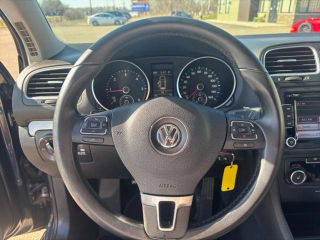2012 Volkswagen Golf TDI 4-Door