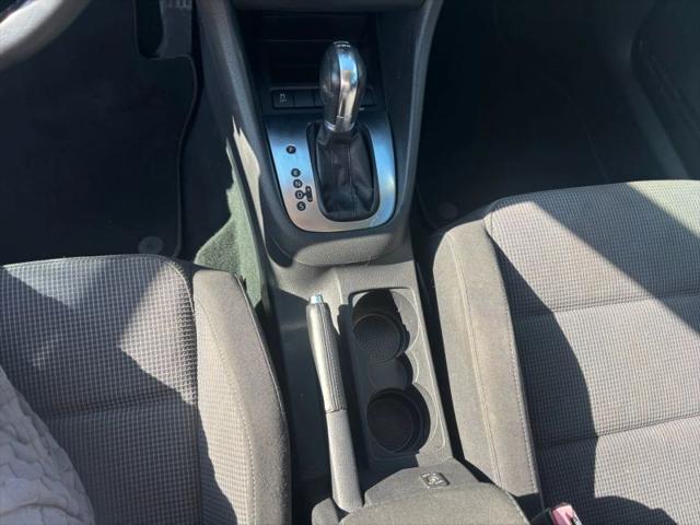 2012 Volkswagen Golf TDI 4-Door