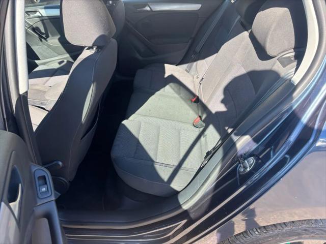 2012 Volkswagen Golf TDI 4-Door