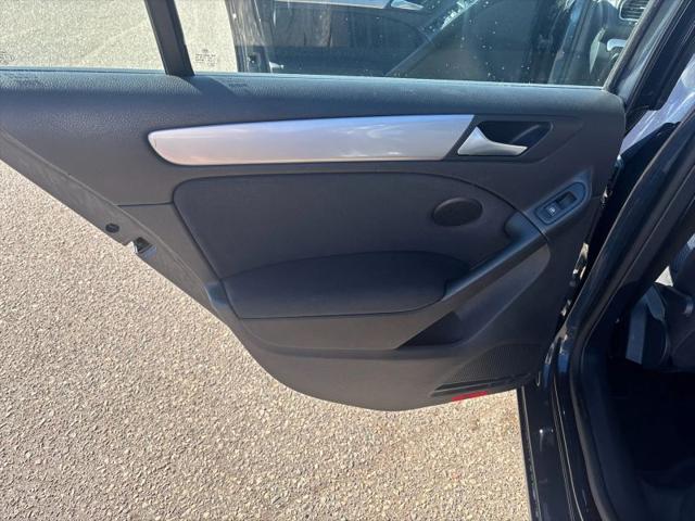 2012 Volkswagen Golf TDI 4-Door