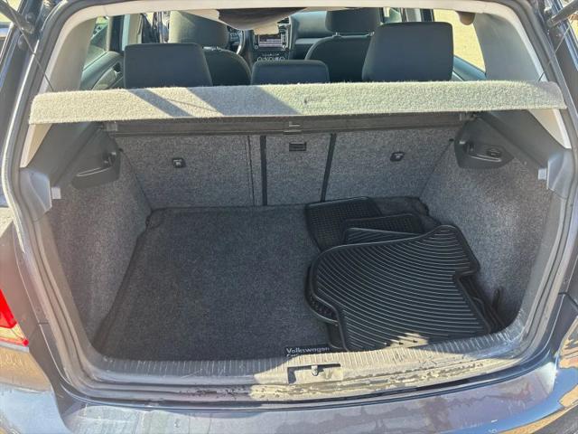 2012 Volkswagen Golf TDI 4-Door