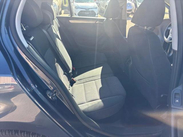 2012 Volkswagen Golf TDI 4-Door