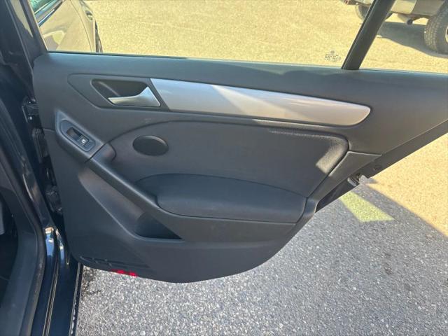 2012 Volkswagen Golf TDI 4-Door