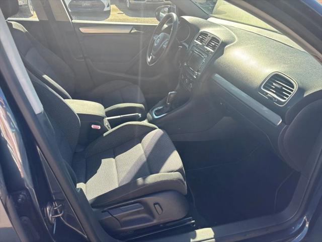 2012 Volkswagen Golf TDI 4-Door
