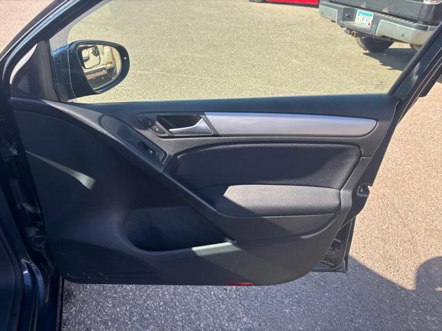 2012 Volkswagen Golf TDI 4-Door
