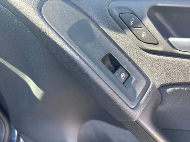 2012 Volkswagen Golf TDI 4-Door
