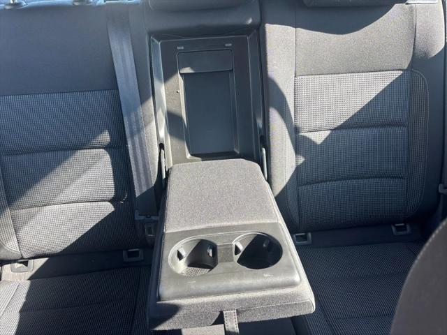 2012 Volkswagen Golf TDI 4-Door