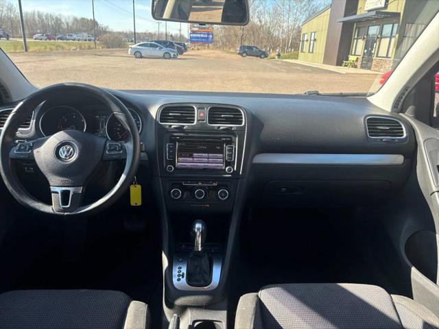 2012 Volkswagen Golf TDI 4-Door