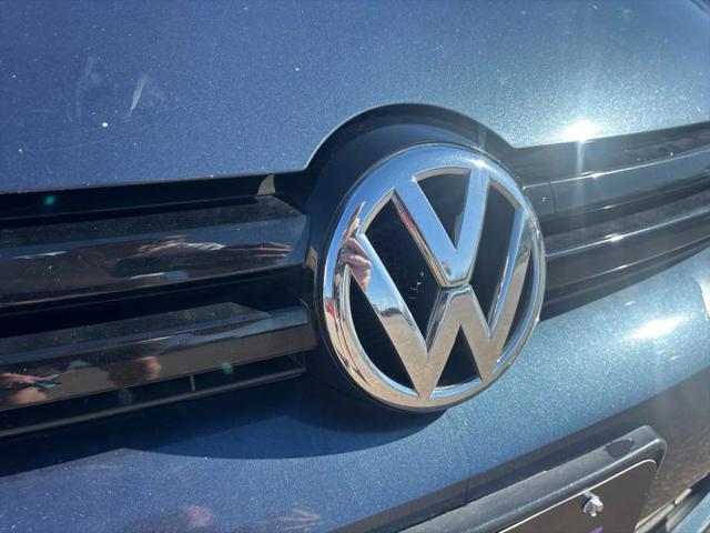 2012 Volkswagen Golf TDI 4-Door