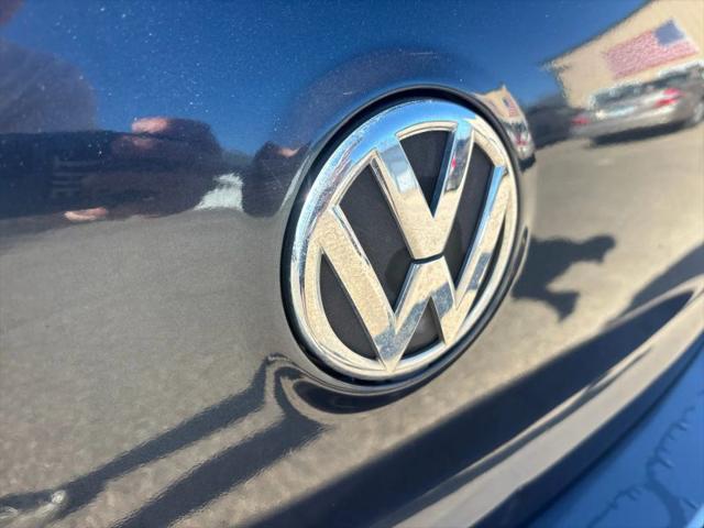 2012 Volkswagen Golf TDI 4-Door