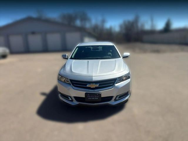 2017 Chevrolet Impala 1LT for sale in Zimmerman, MN