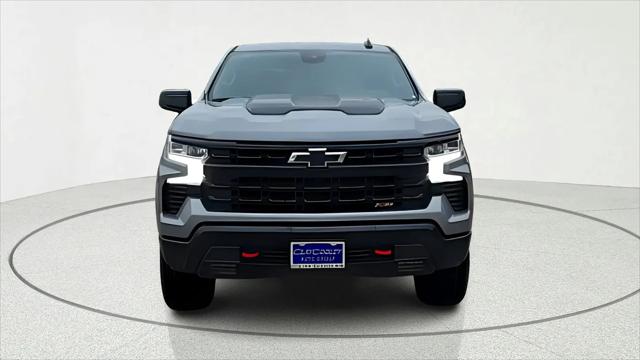 2026 Chevrolet Silverado 1500 4WD Crew Cab Short Bed LT Trail Boss