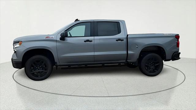 2026 Chevrolet Silverado 1500 4WD Crew Cab Short Bed LT Trail Boss