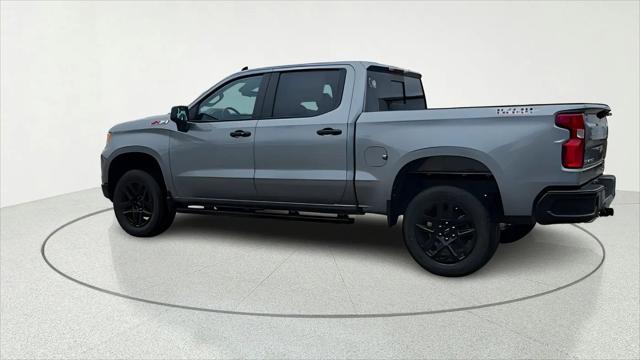 2026 Chevrolet Silverado 1500 4WD Crew Cab Short Bed LT Trail Boss