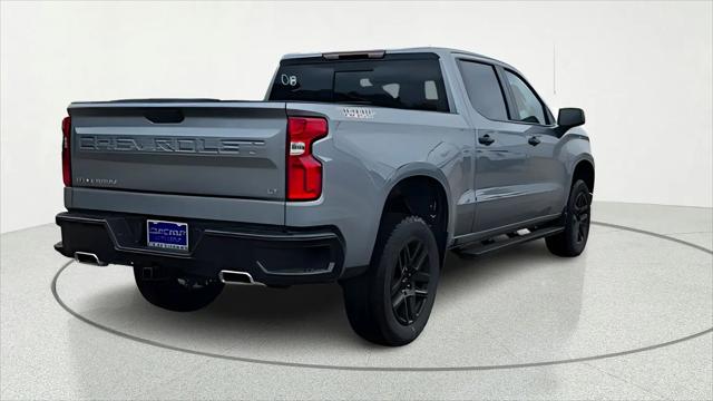 2026 Chevrolet Silverado 1500 4WD Crew Cab Short Bed LT Trail Boss