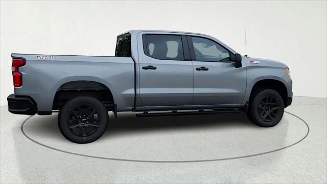 2026 Chevrolet Silverado 1500 4WD Crew Cab Short Bed LT Trail Boss