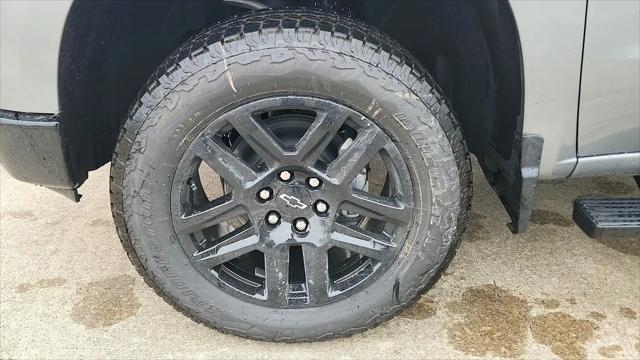 2026 Chevrolet Silverado 1500 4WD Crew Cab Short Bed LT Trail Boss