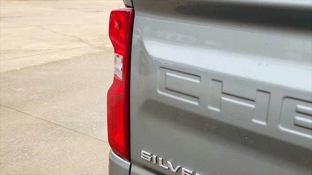 2026 Chevrolet Silverado 1500 4WD Crew Cab Short Bed LT Trail Boss
