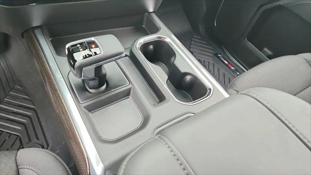2026 Chevrolet Silverado 1500 4WD Crew Cab Short Bed LT Trail Boss