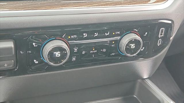 2026 Chevrolet Silverado 1500 4WD Crew Cab Short Bed LT Trail Boss