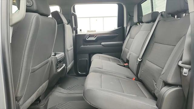 2026 Chevrolet Silverado 1500 4WD Crew Cab Short Bed LT Trail Boss