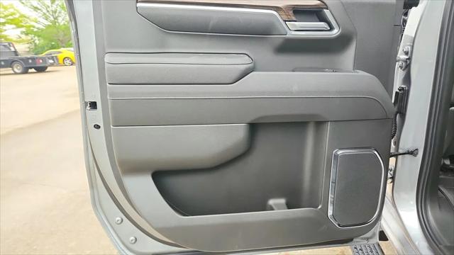 2026 Chevrolet Silverado 1500 4WD Crew Cab Short Bed LT Trail Boss